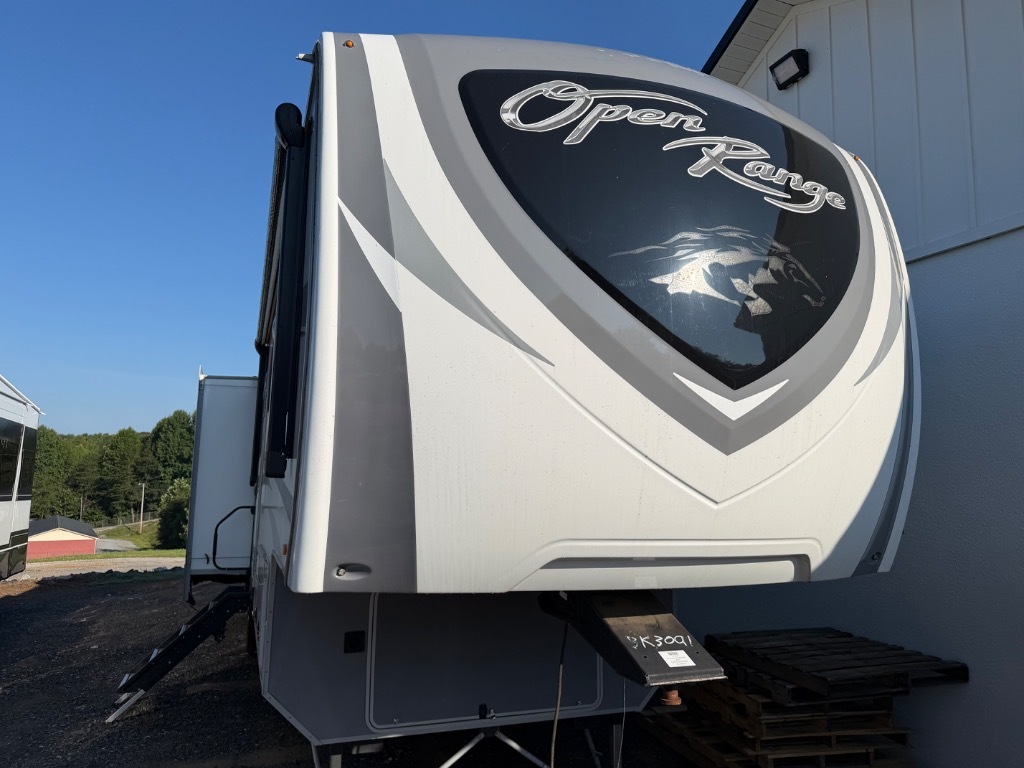 2021 Highland Ridge Rv Open Range OF427BHS in nebo NC