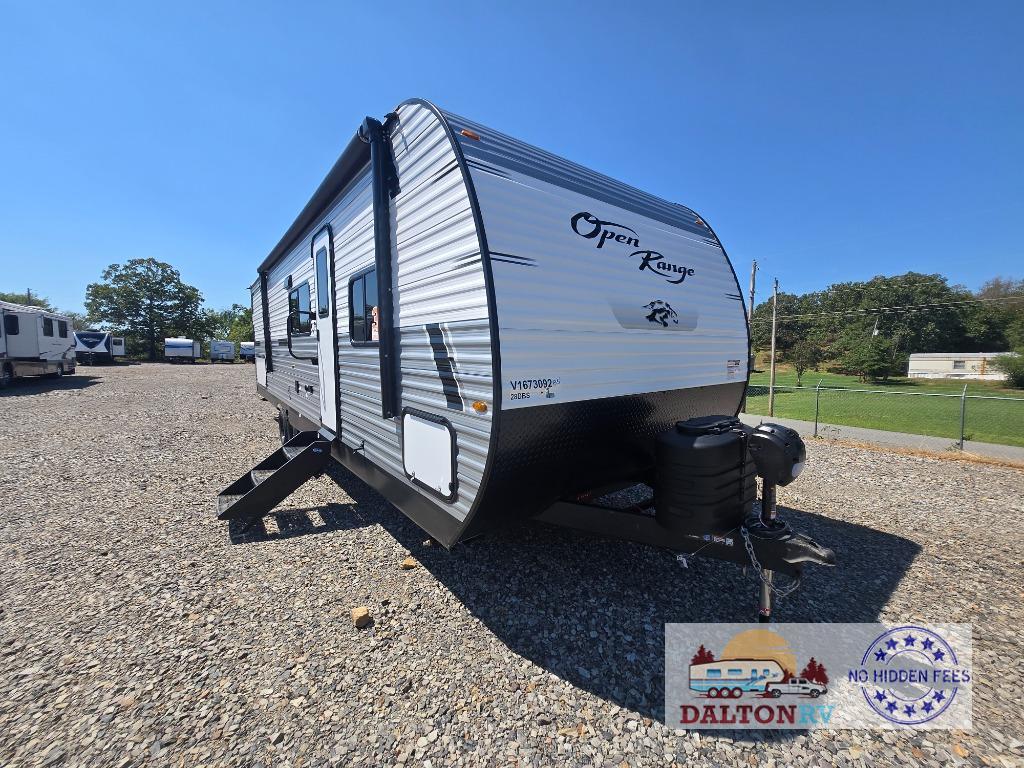 2027 Open Range Rv Colt 28DBS in plumerville AR