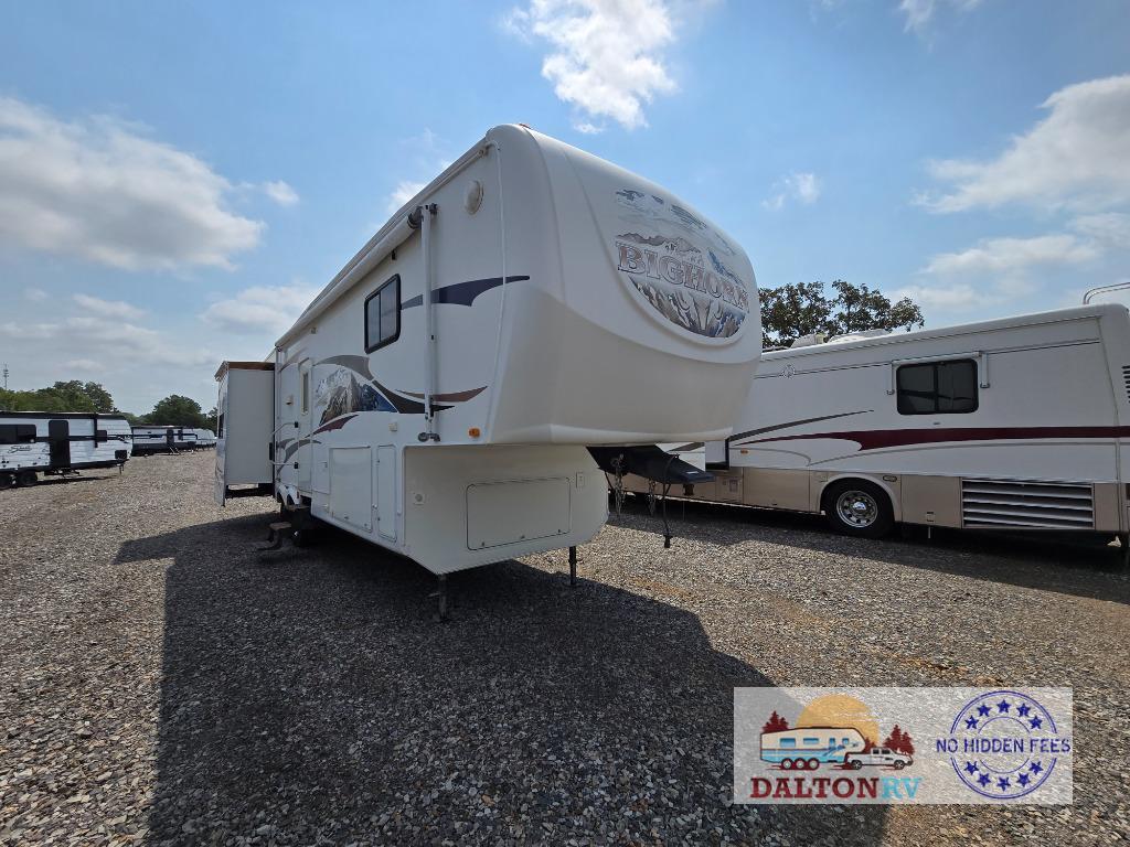 2008 Heartland Bighorn 3055RL in plumerville AR
