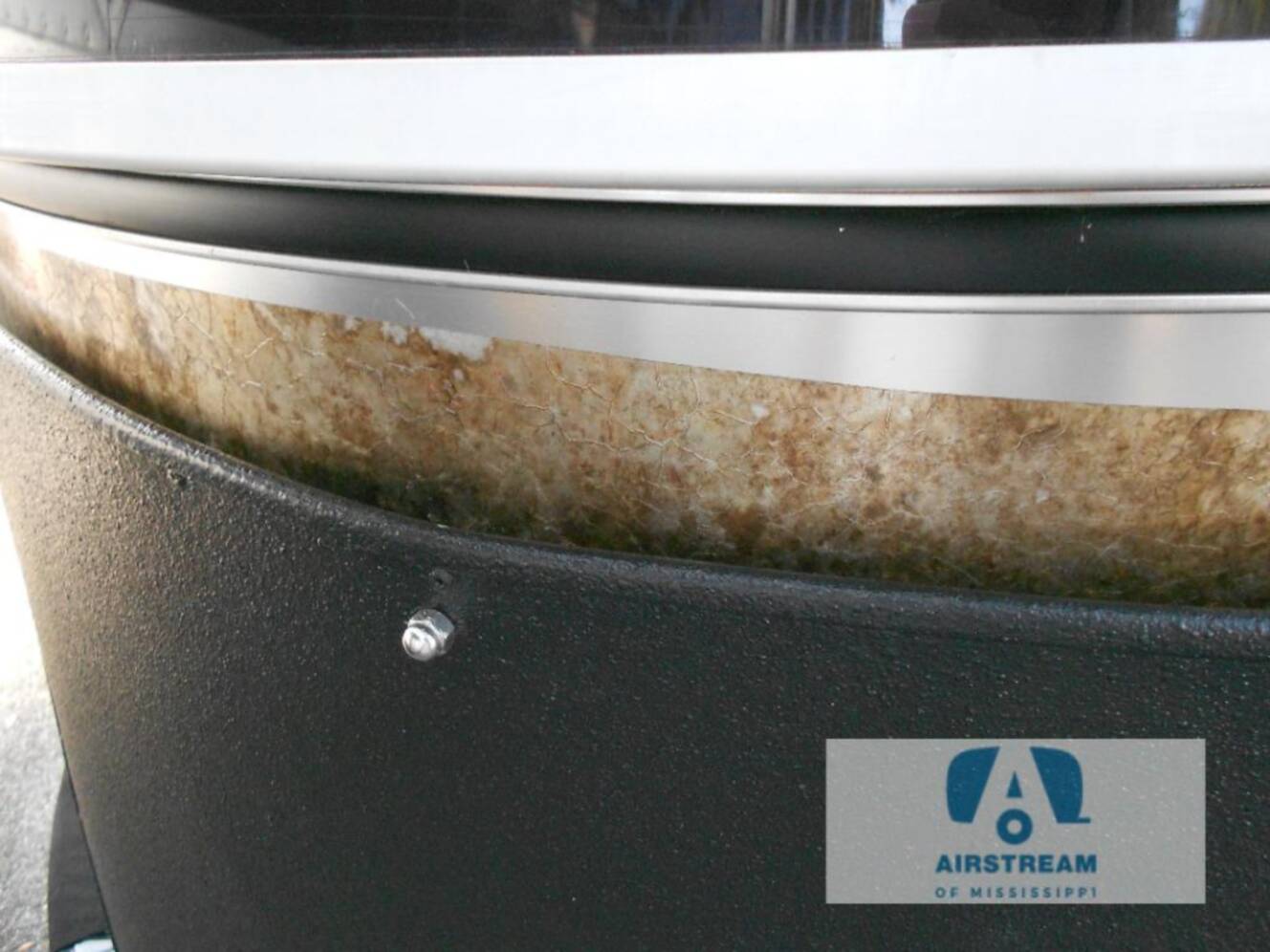 A photo of this 2014 Airstream Sport 16