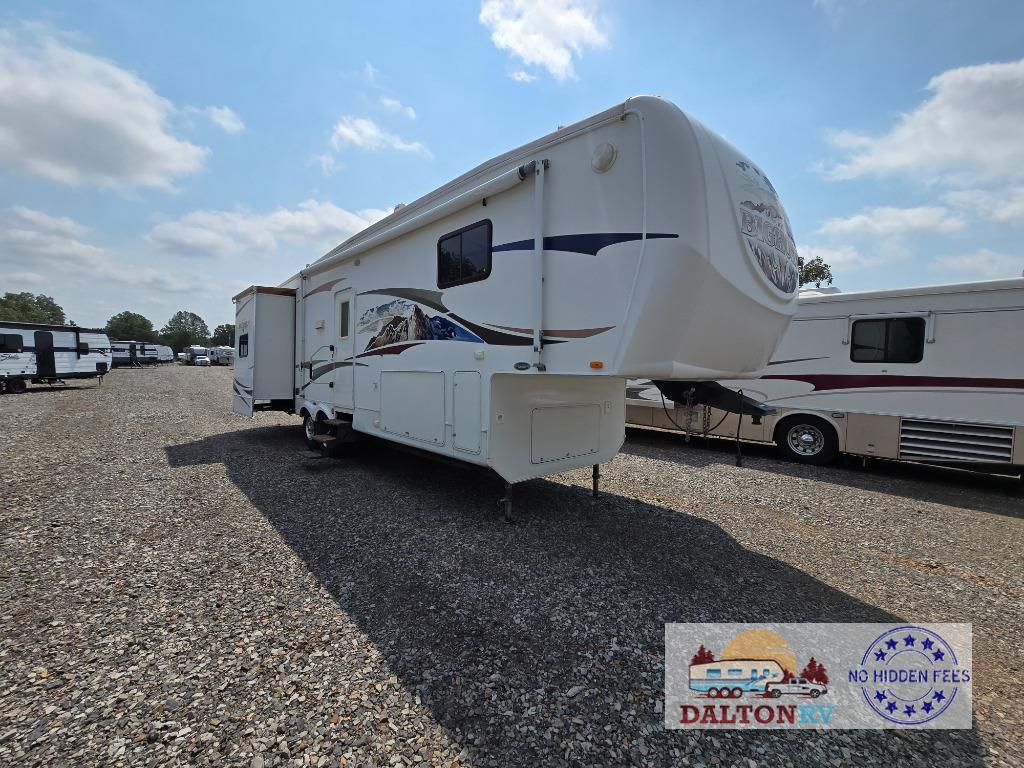 2008 Heartland Bighorn 3055RL in plumerville AR