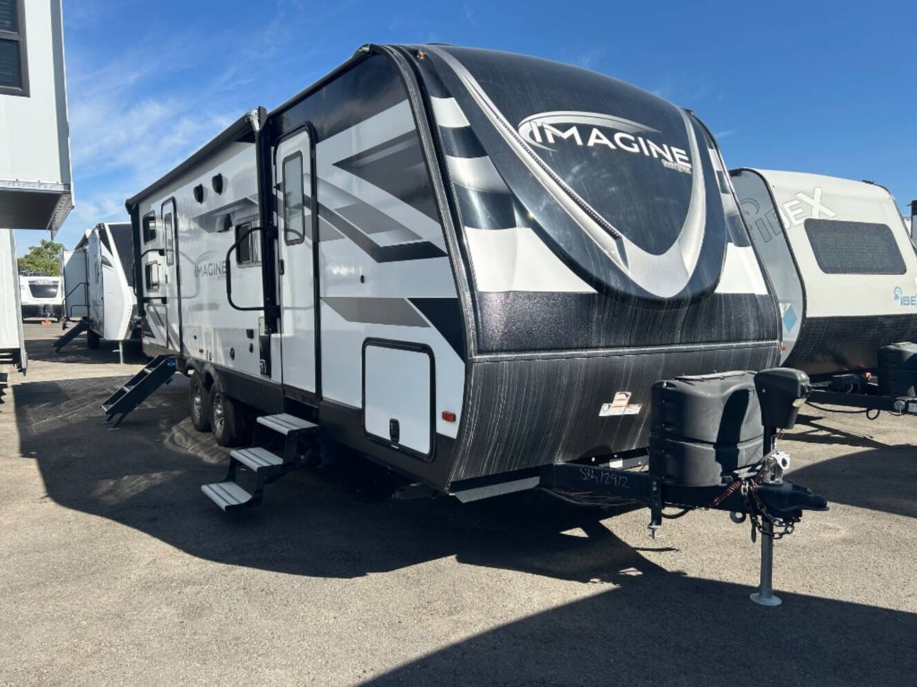 A photo of this 2023 Grand Design Imagine 2800BH