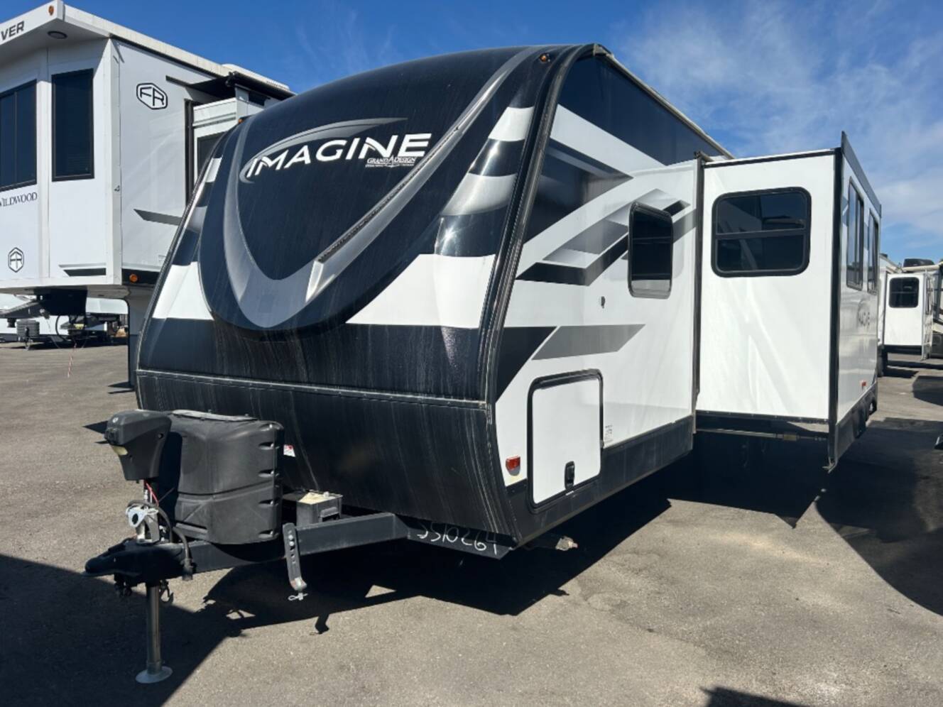 A photo of this 2023 Grand Design Imagine 2800BH