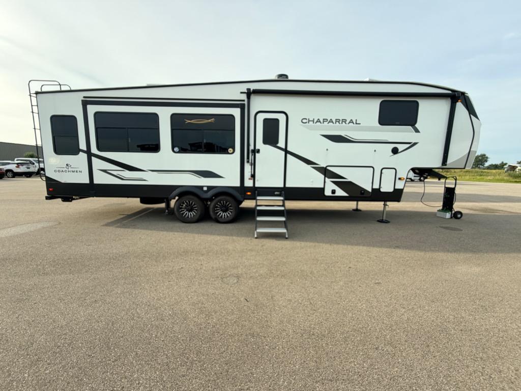 2025 Coachmen Rv Chaparral 336TSIK in holland MI