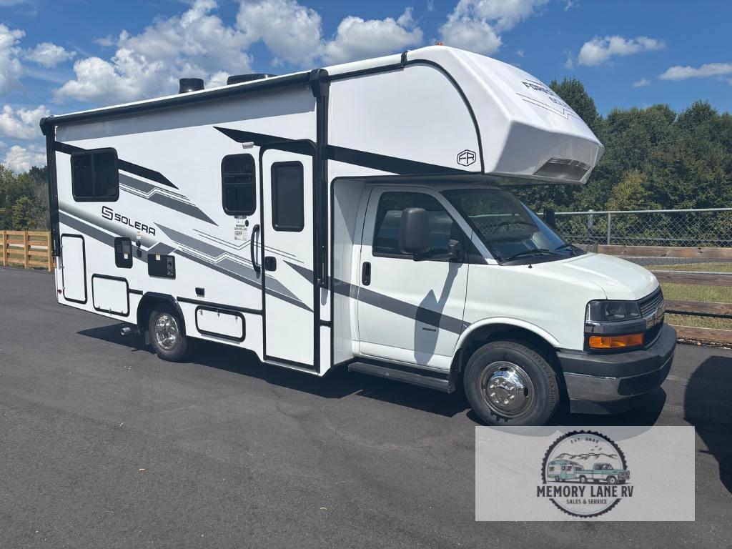 2027 Forest River Rv SOLERA 22N in commerce GA