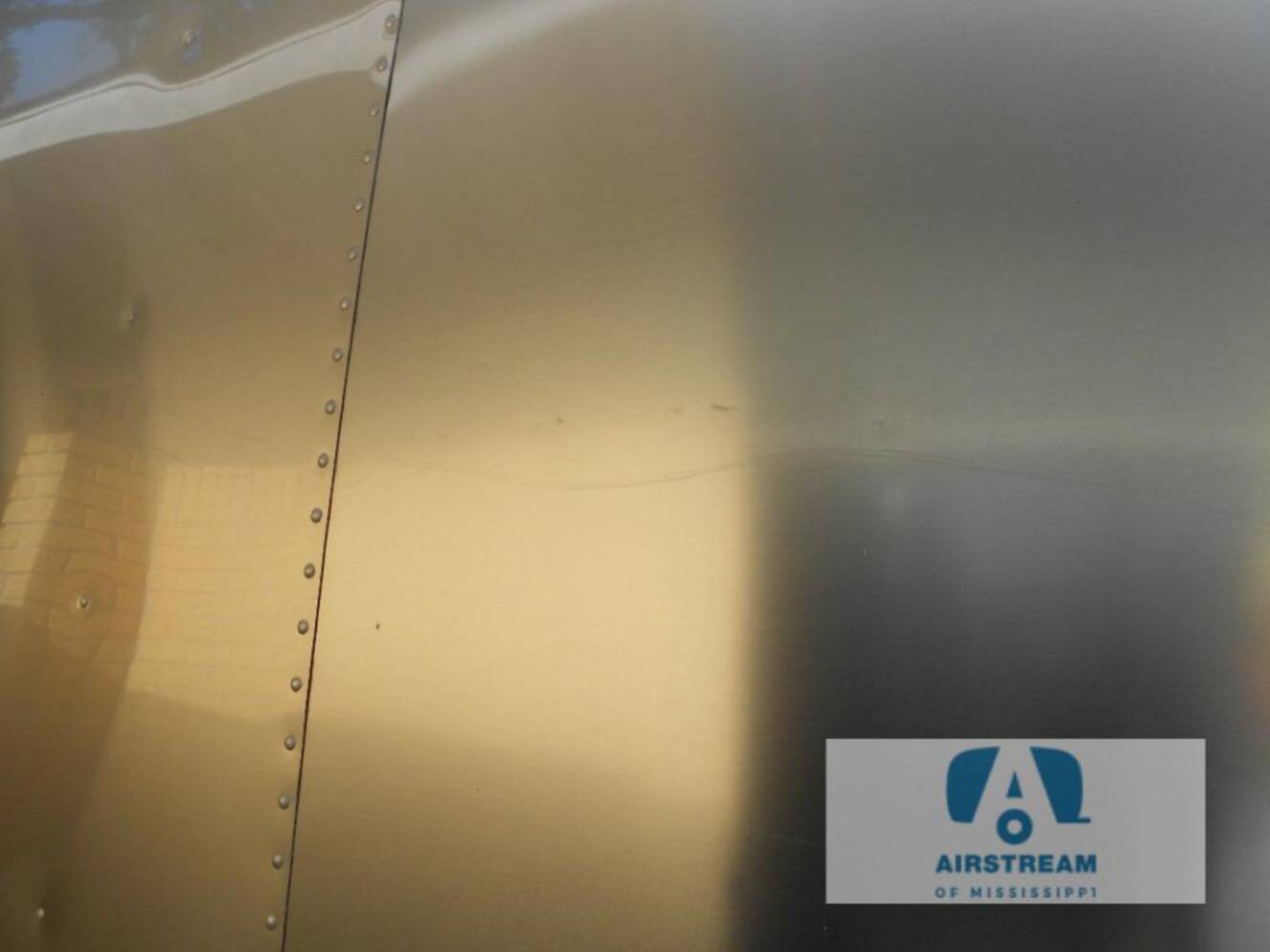 A photo of this 2014 Airstream Sport 16