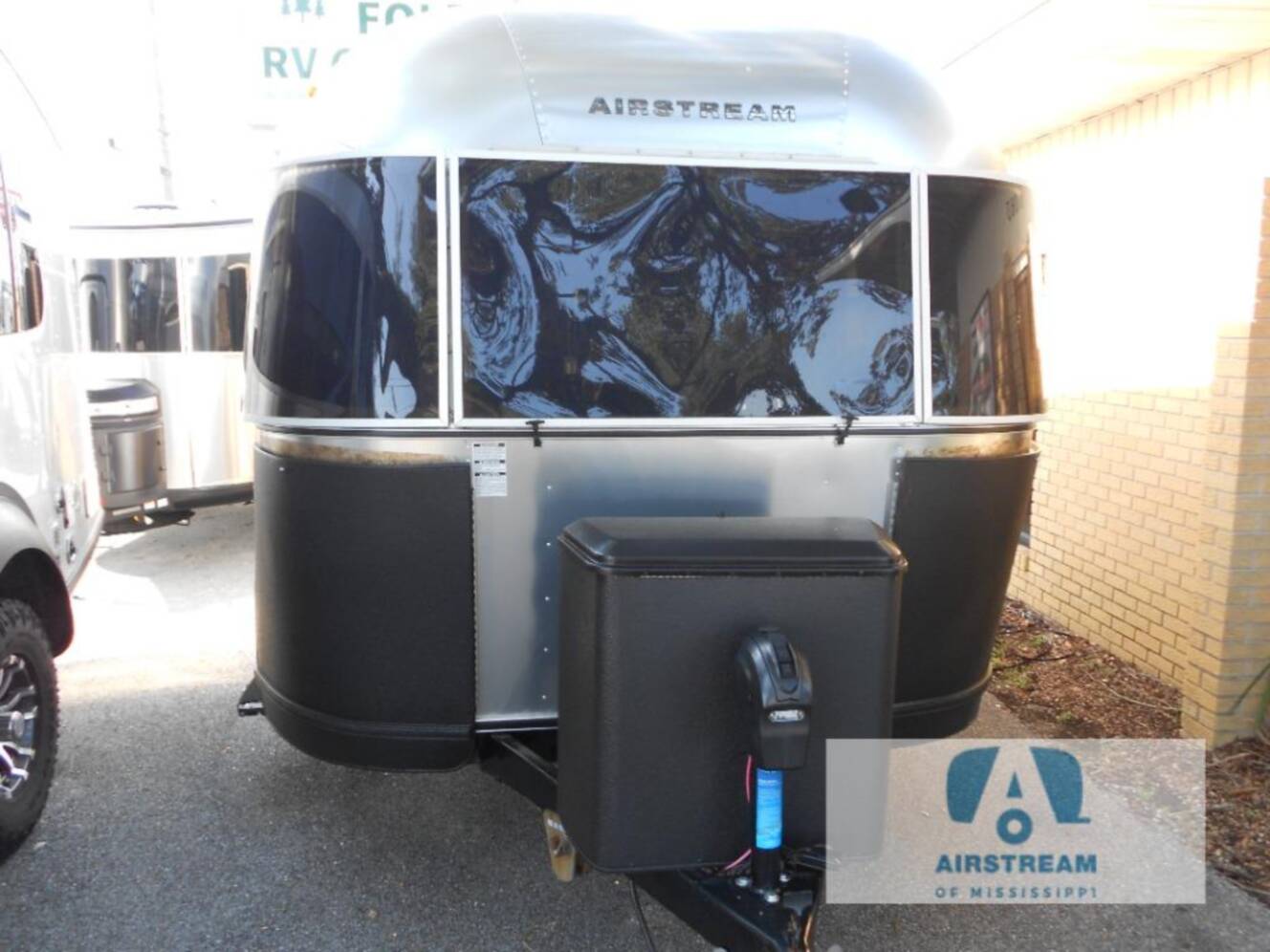 A photo of this 2014 Airstream Sport 16