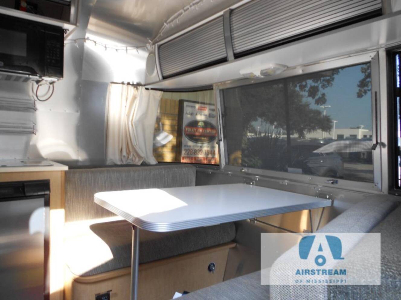 A photo of this 2014 Airstream Sport 16