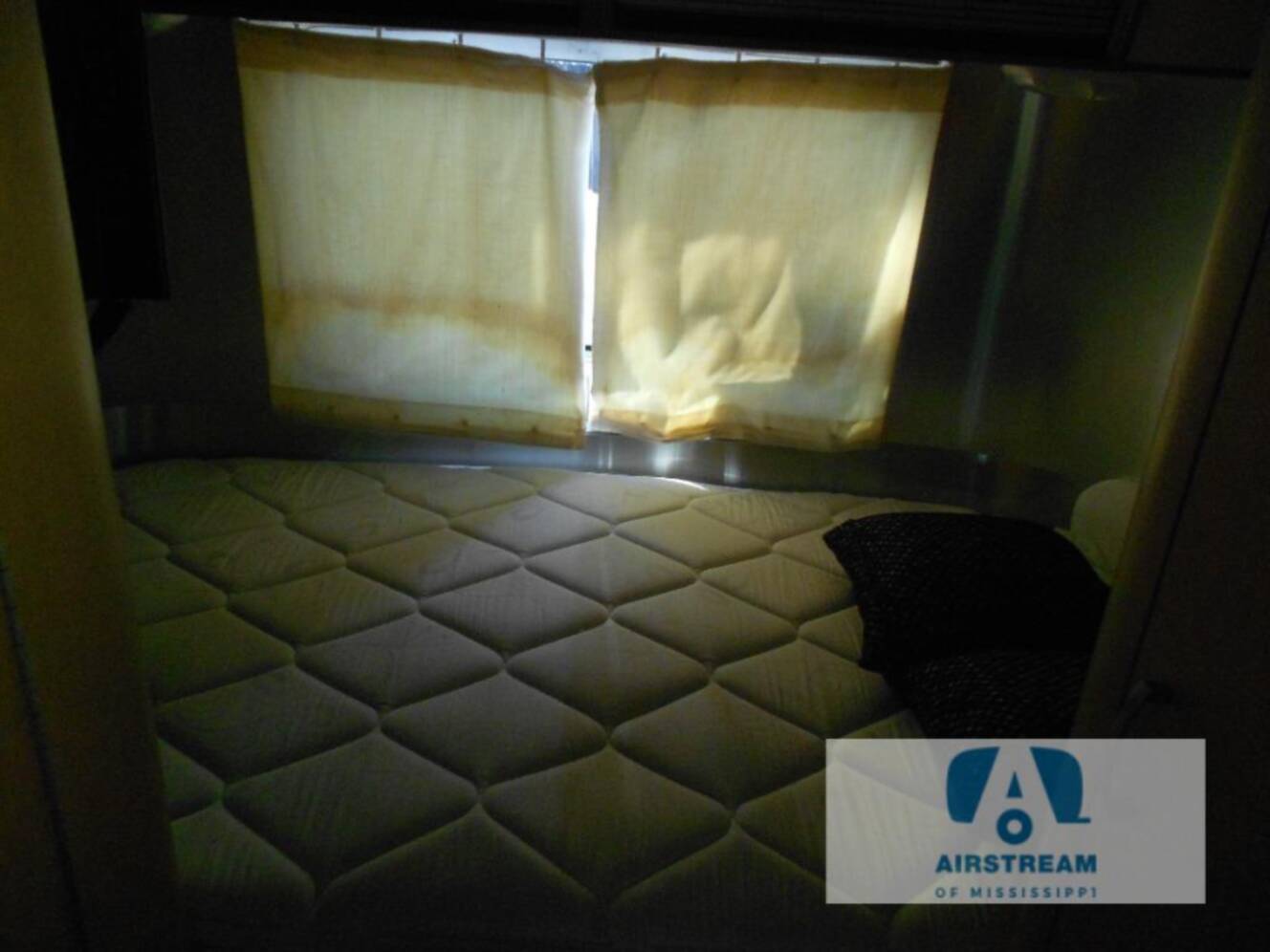 A photo of this 2014 Airstream Sport 16