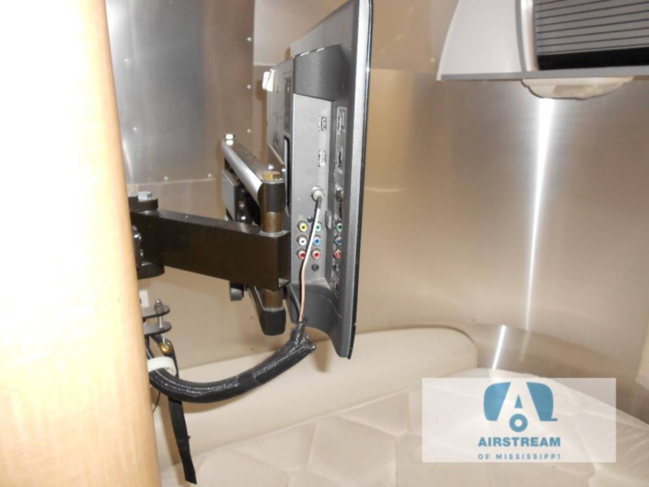 A photo of this 2014 Airstream Sport 16