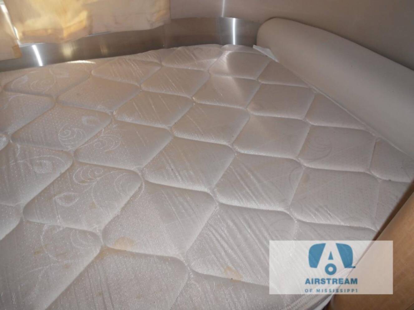 A photo of this 2014 Airstream Sport 16