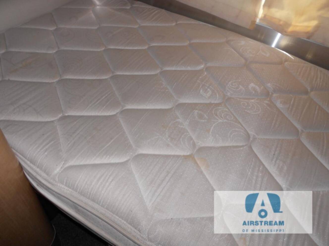A photo of this 2014 Airstream Sport 16