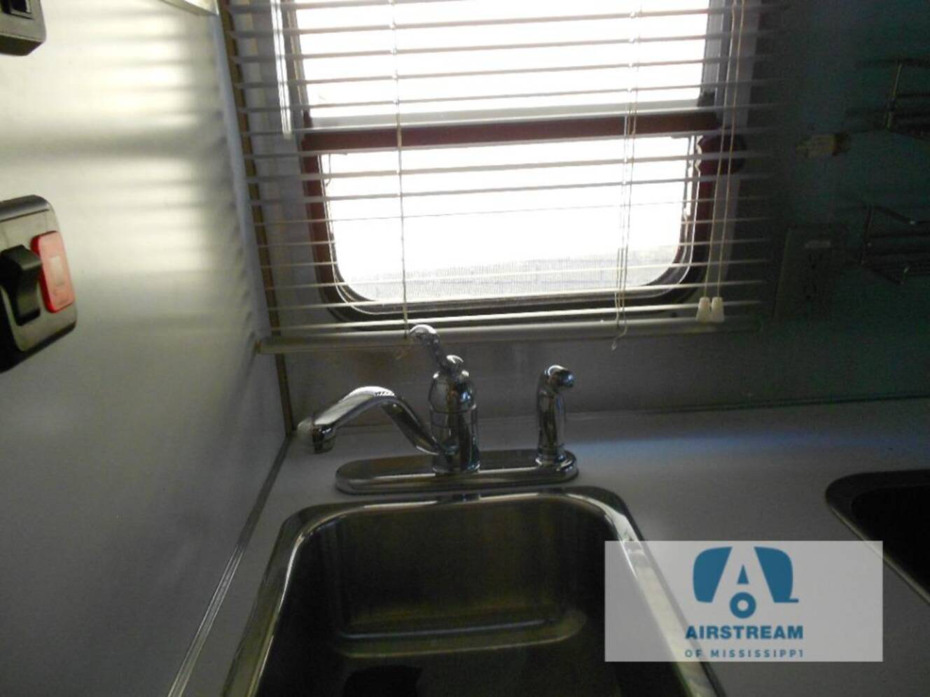 A photo of this 2014 Airstream Sport 16