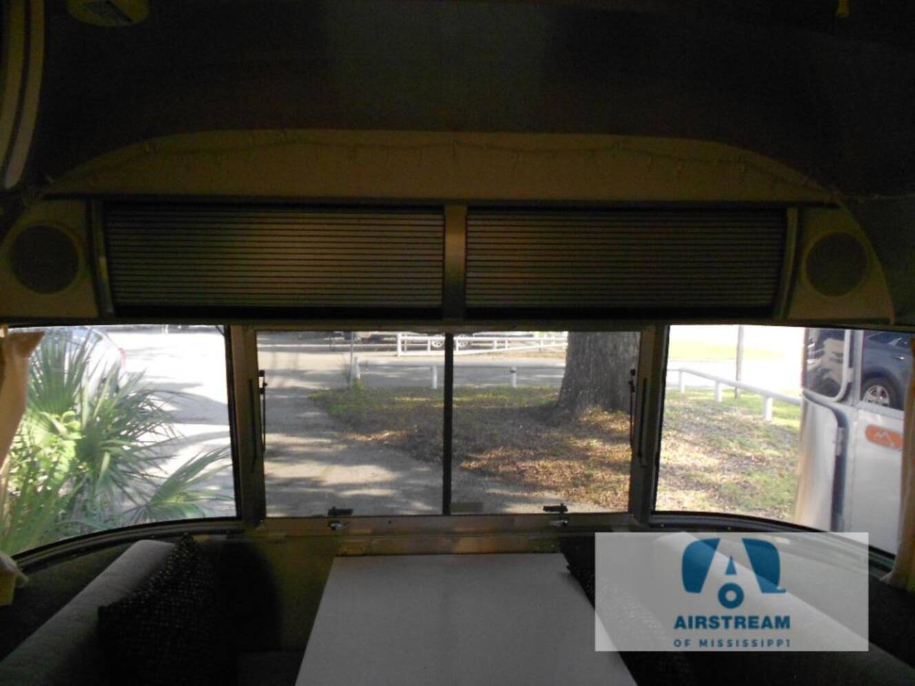 A photo of this 2014 Airstream Sport 16