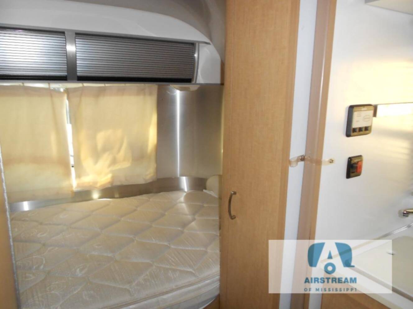 A photo of this 2014 Airstream Sport 16