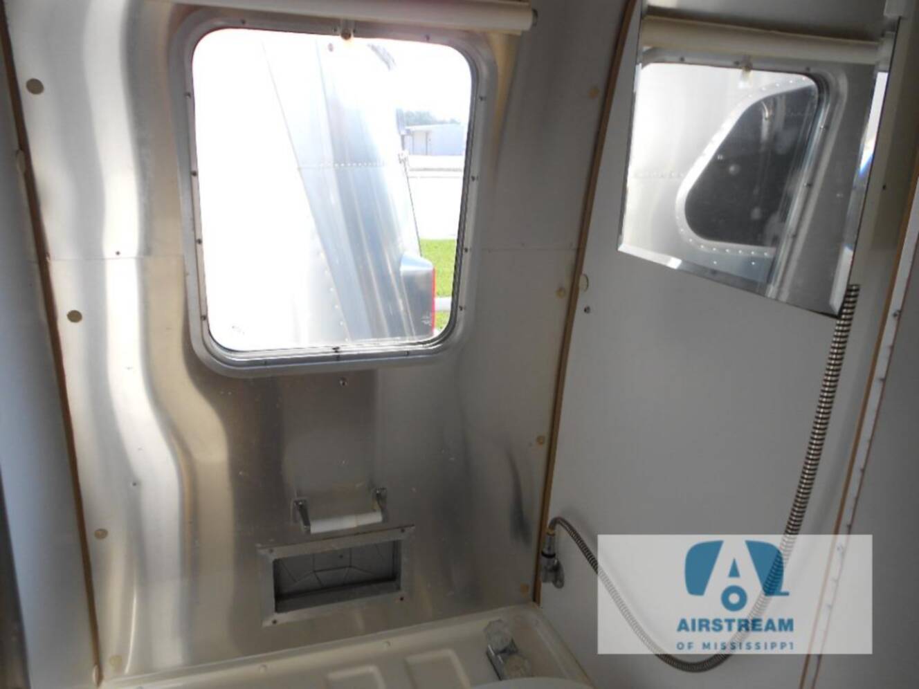 A photo of this 2014 Airstream Sport 16