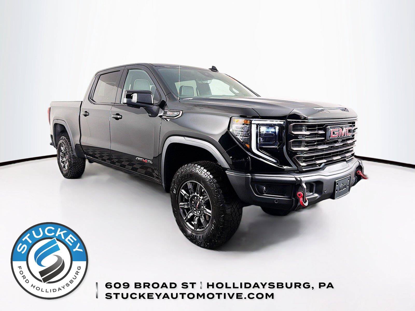 2025 GMC SIERRA in Hollidaysburg, PA