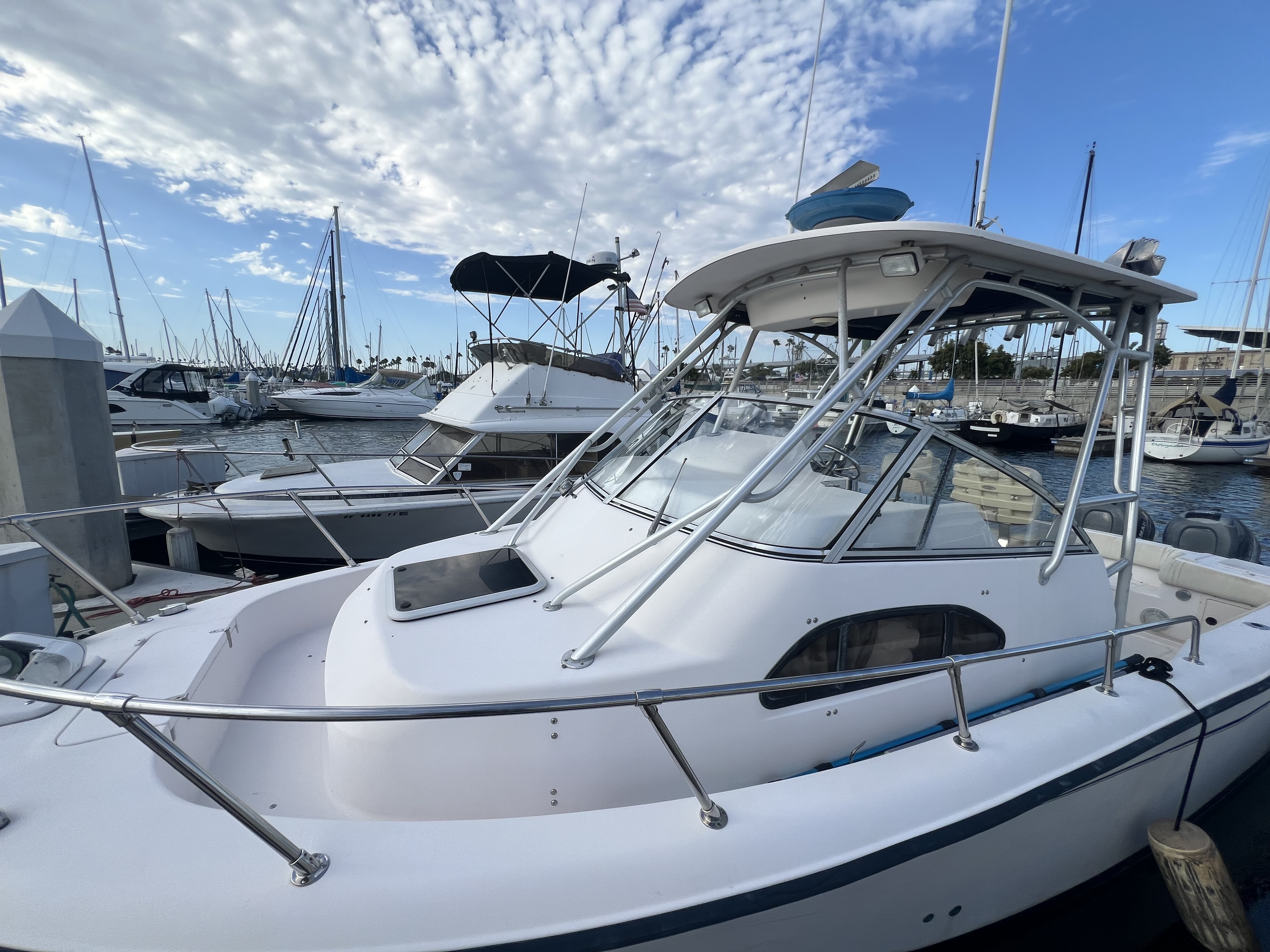 2001 Grady-White 282 SAILFISH Fishing Boat boat