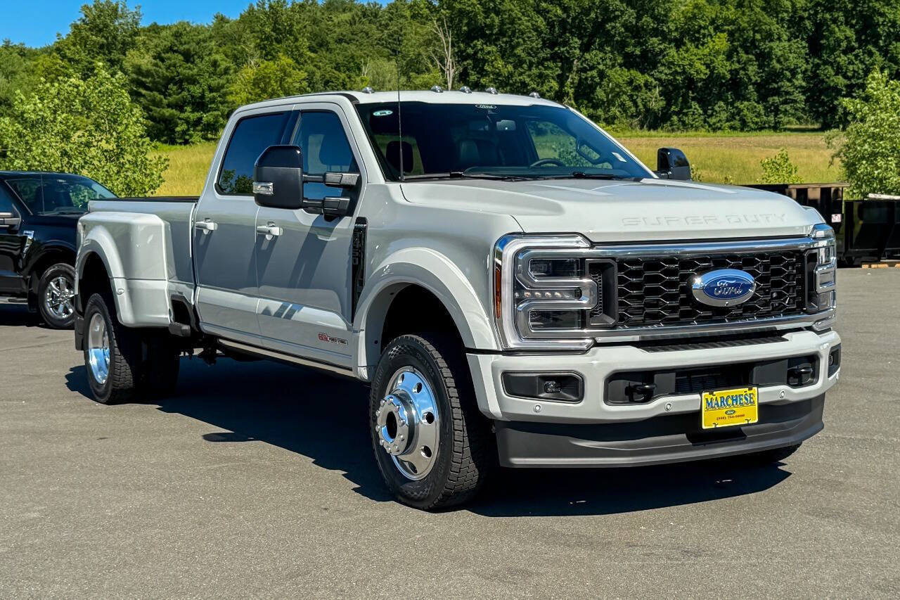 2026 FORD F450 in New Lebanon, NY