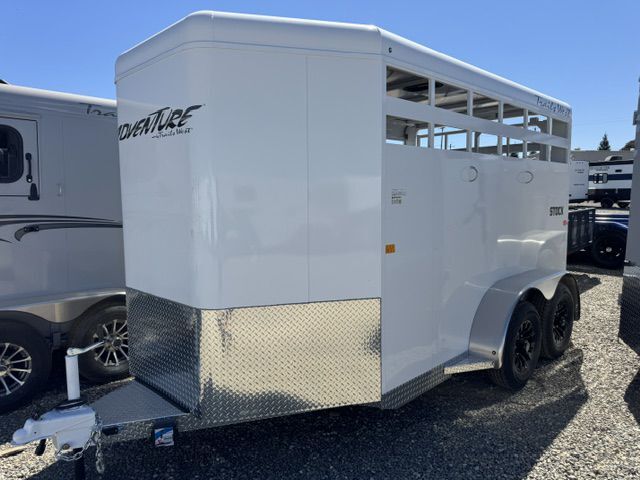 2027 TRAILS WEST ADVENTURE II 14' STOCK in Redding, CA