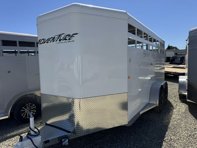 2027 TRAILS WEST ADVENTURE II 17' STOCK in Redding, CA