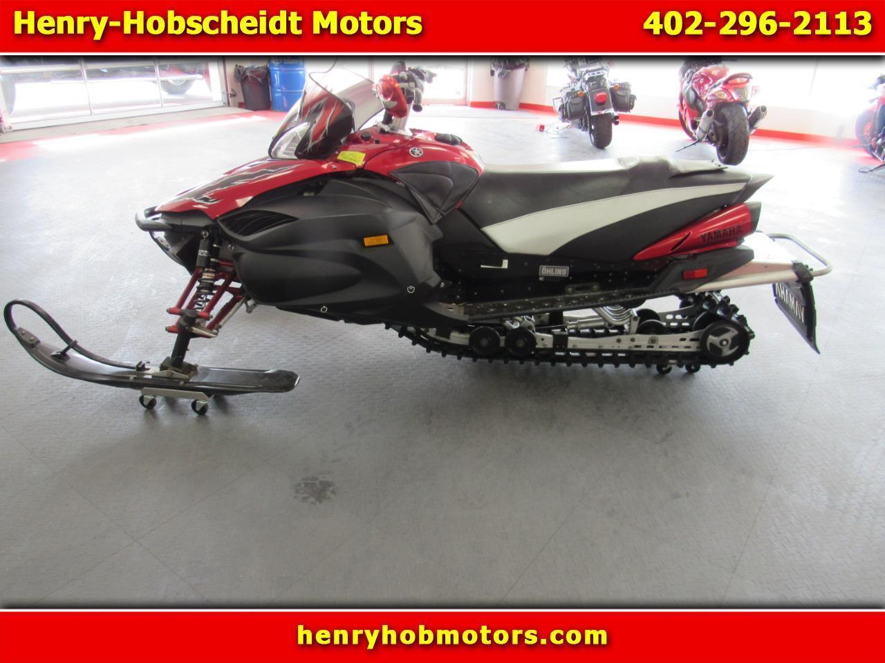 2007 Yamaha Apex RTX snowmobile