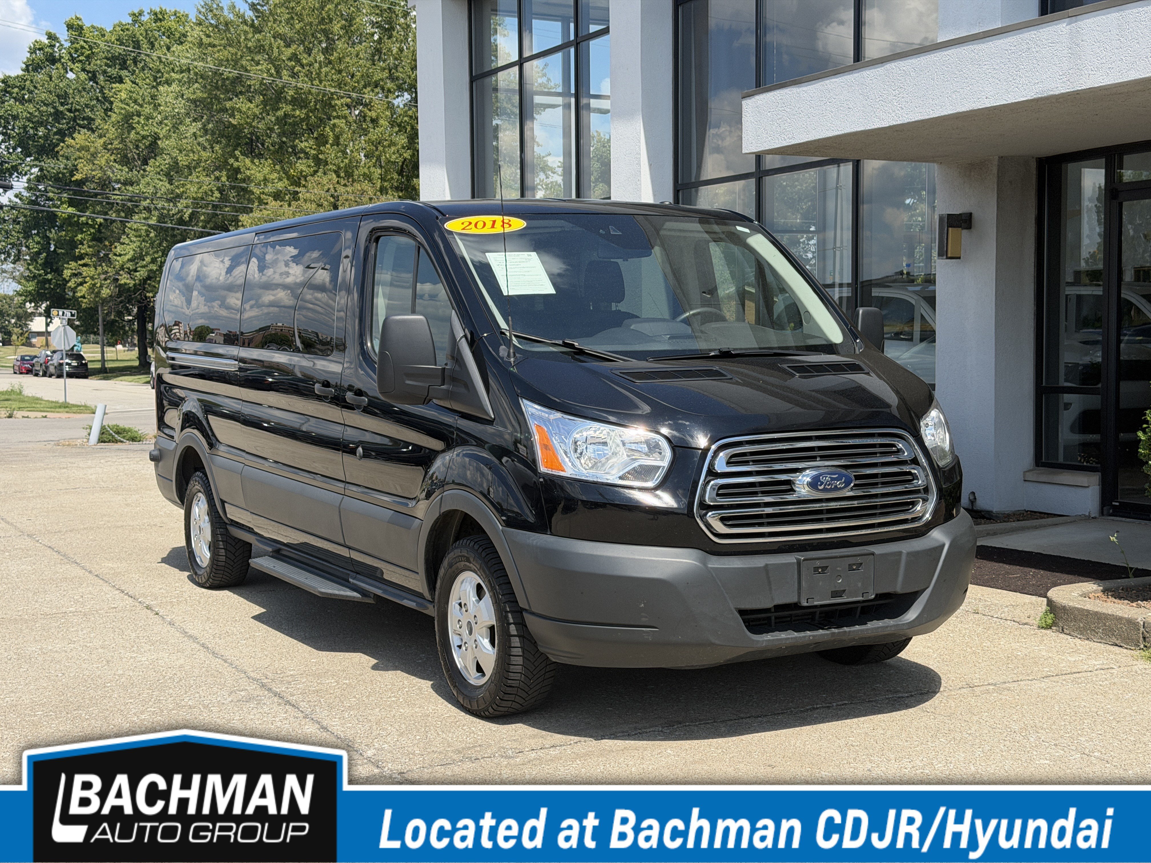 2018 FORD TRANSIT 350 in Jeffersonville, IN
