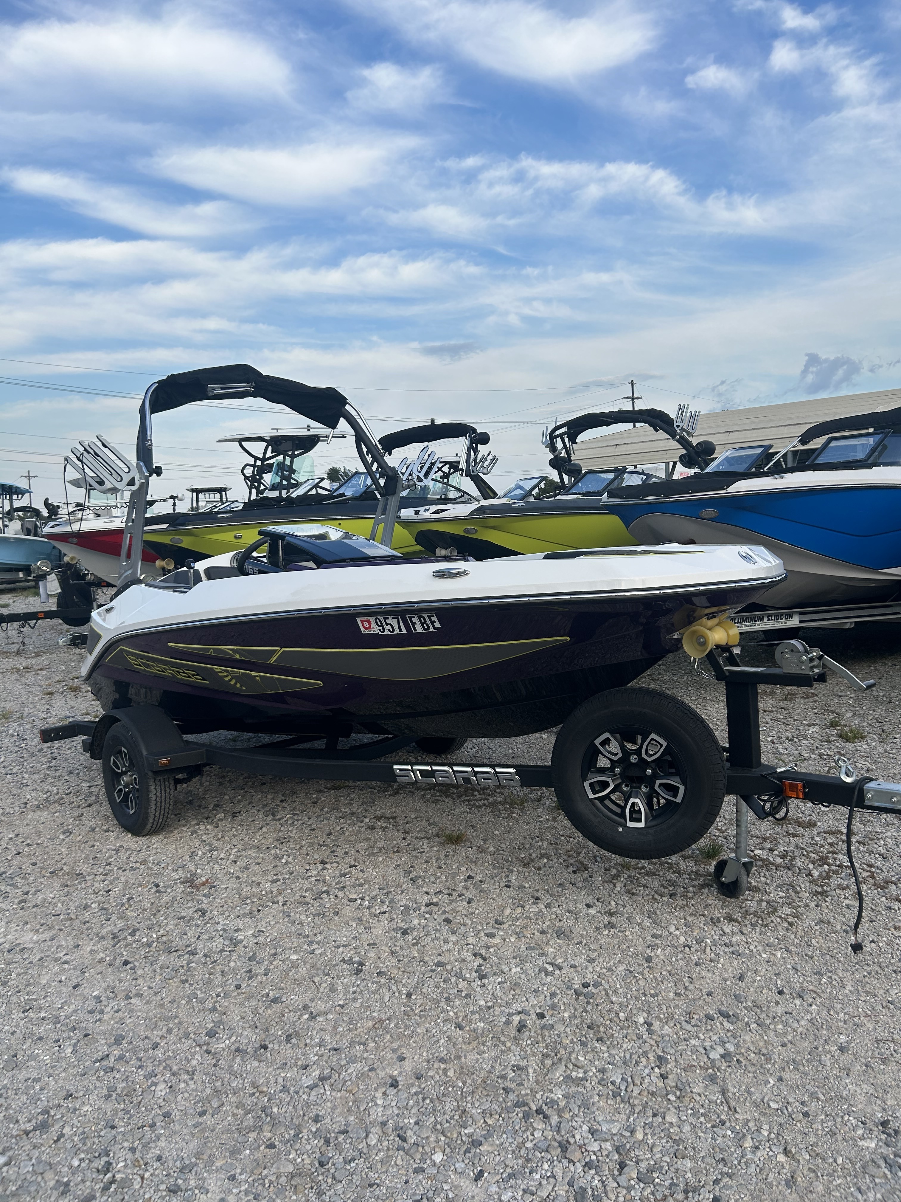 2024 Scarab 165ID NAN in lafayette LA