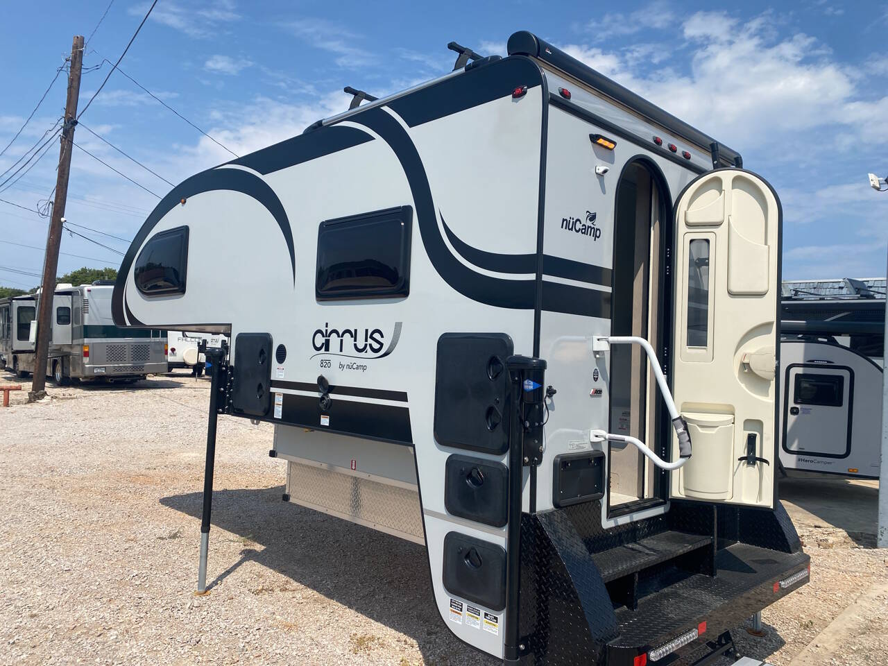 2025 Nucamp Rv Cirrus 820 in burnet TX