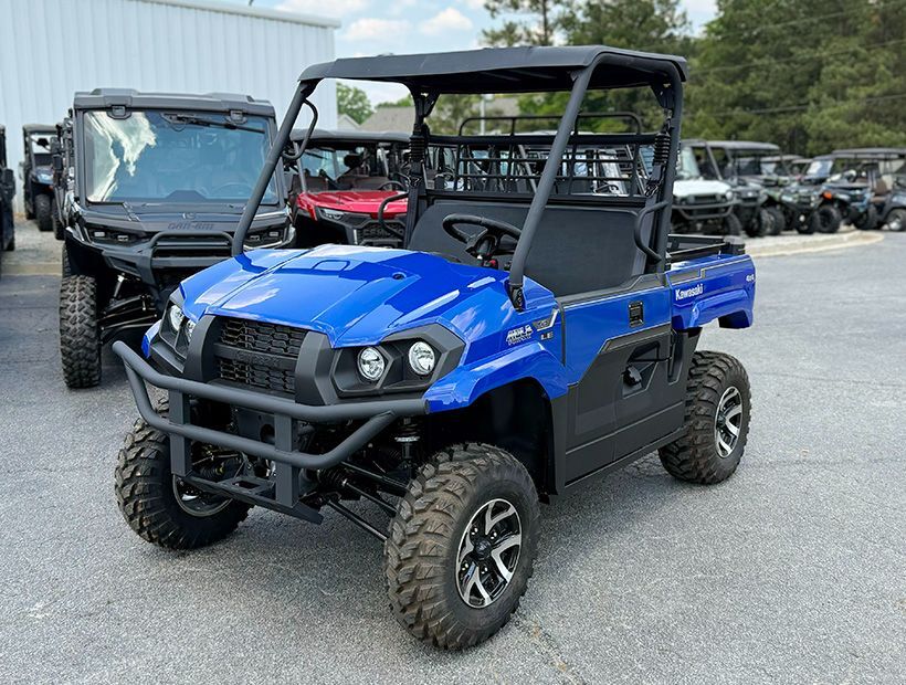 2026 Kawasaki MULE PRO-MX™ LE in hoschton GA