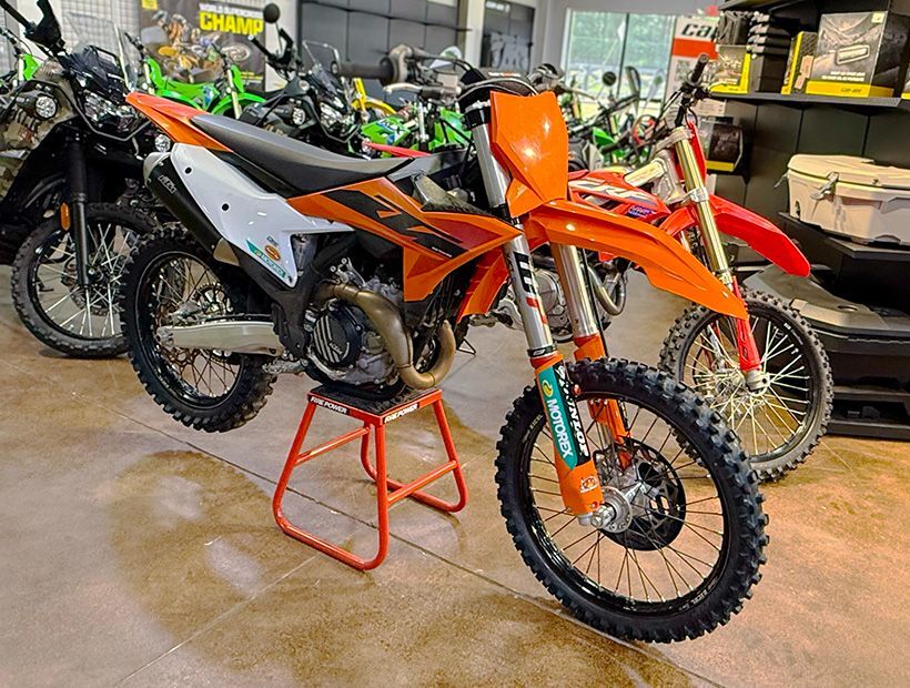 2025 KTM 450 SX-F SX-F in Hoschton, GA