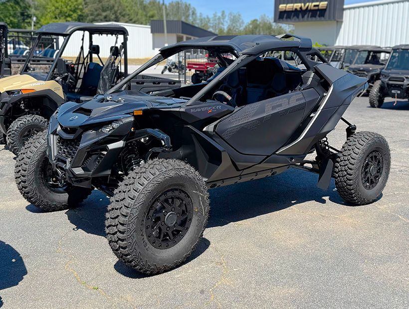 2026 Can-Am Maverick R X RS in hoschton GA