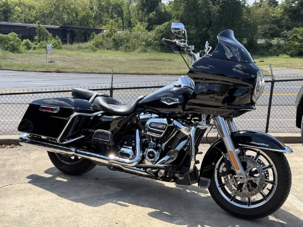 2018 Harley-Davidson Road King
