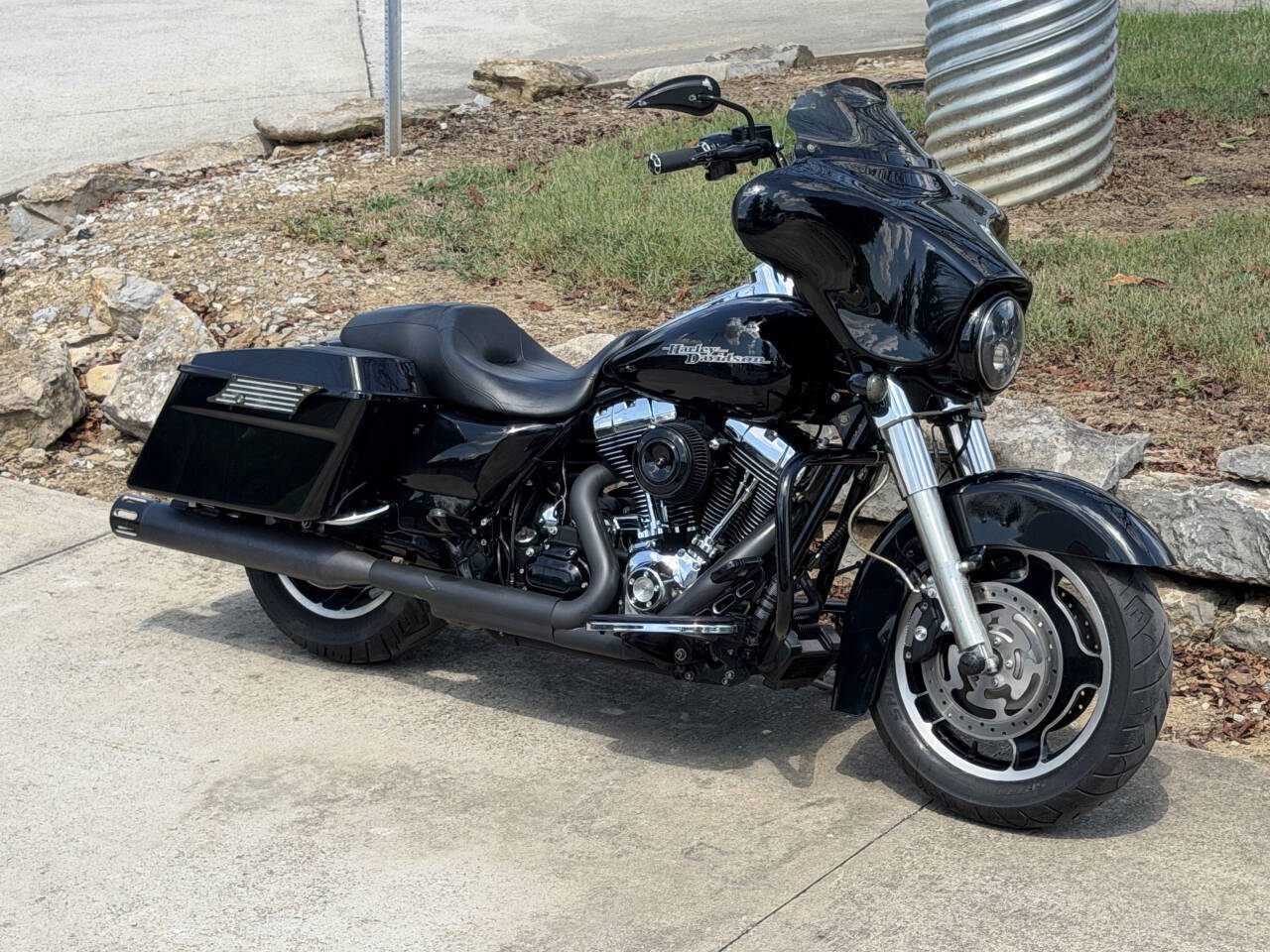 2012 Harley-Davidson Street Glide in Nashville, TN