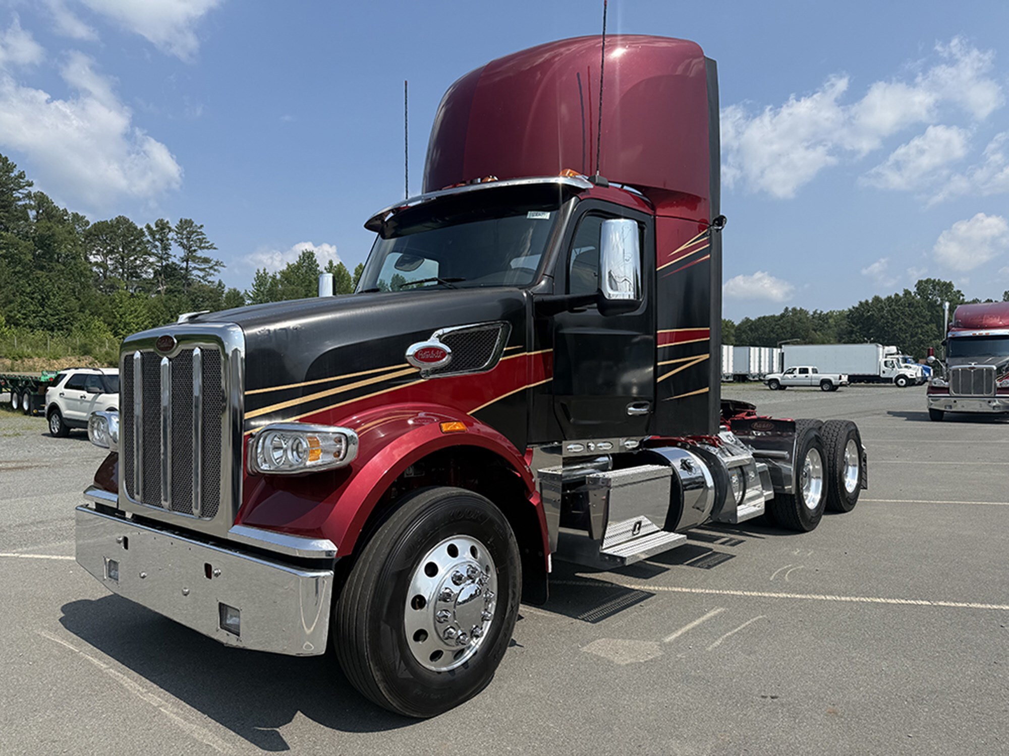 2023 PETERBILT 567 in Albemarle, NC