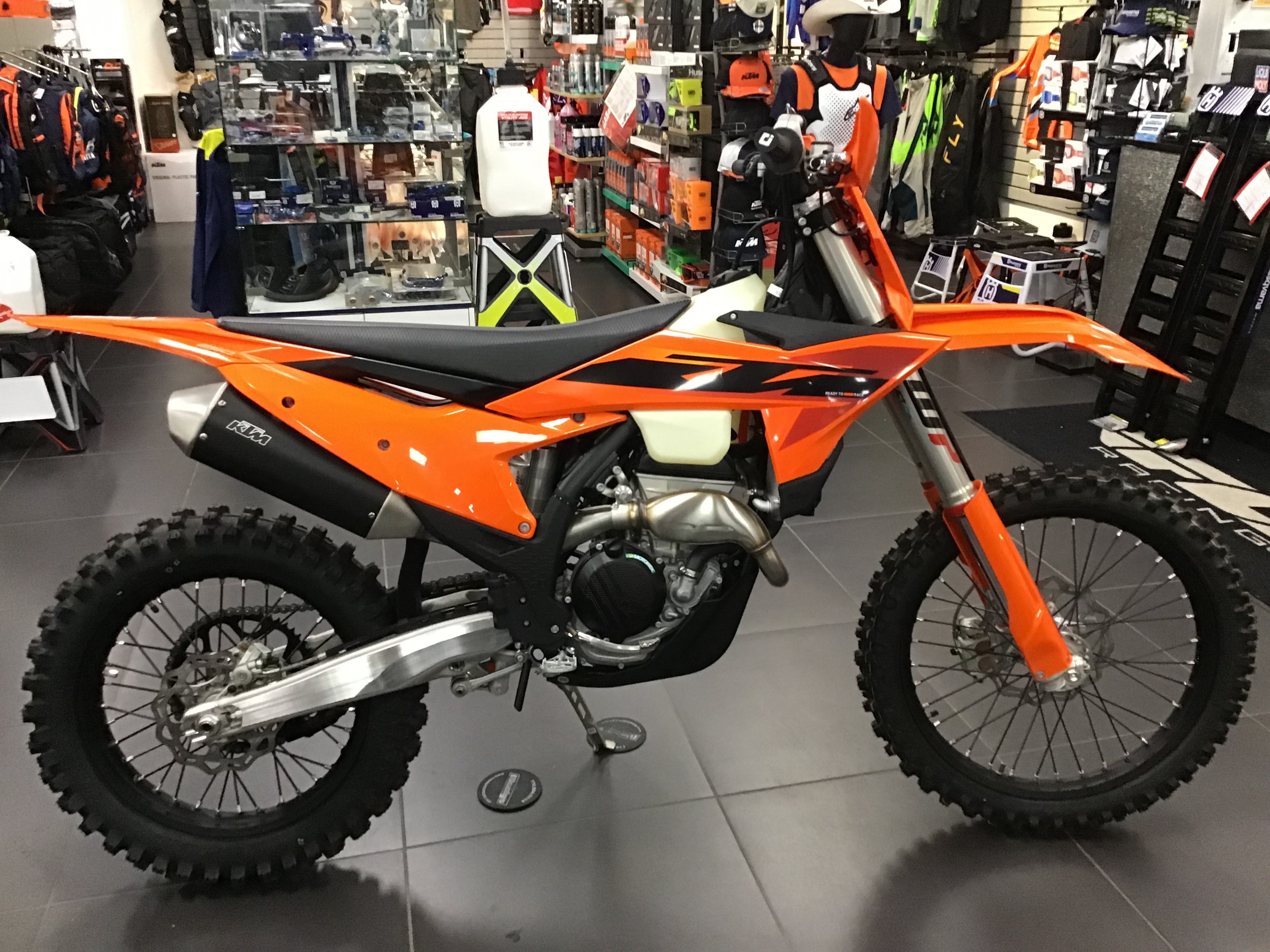 2027 KTM 250 XC-F XC-F in Marietta, GA