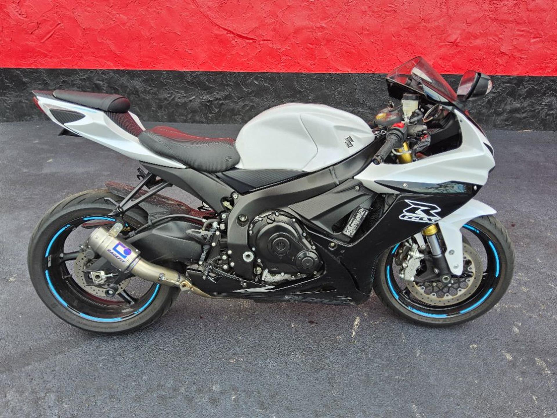 2020 Suzuki GSX-R750 750 in Fort Myers, FL