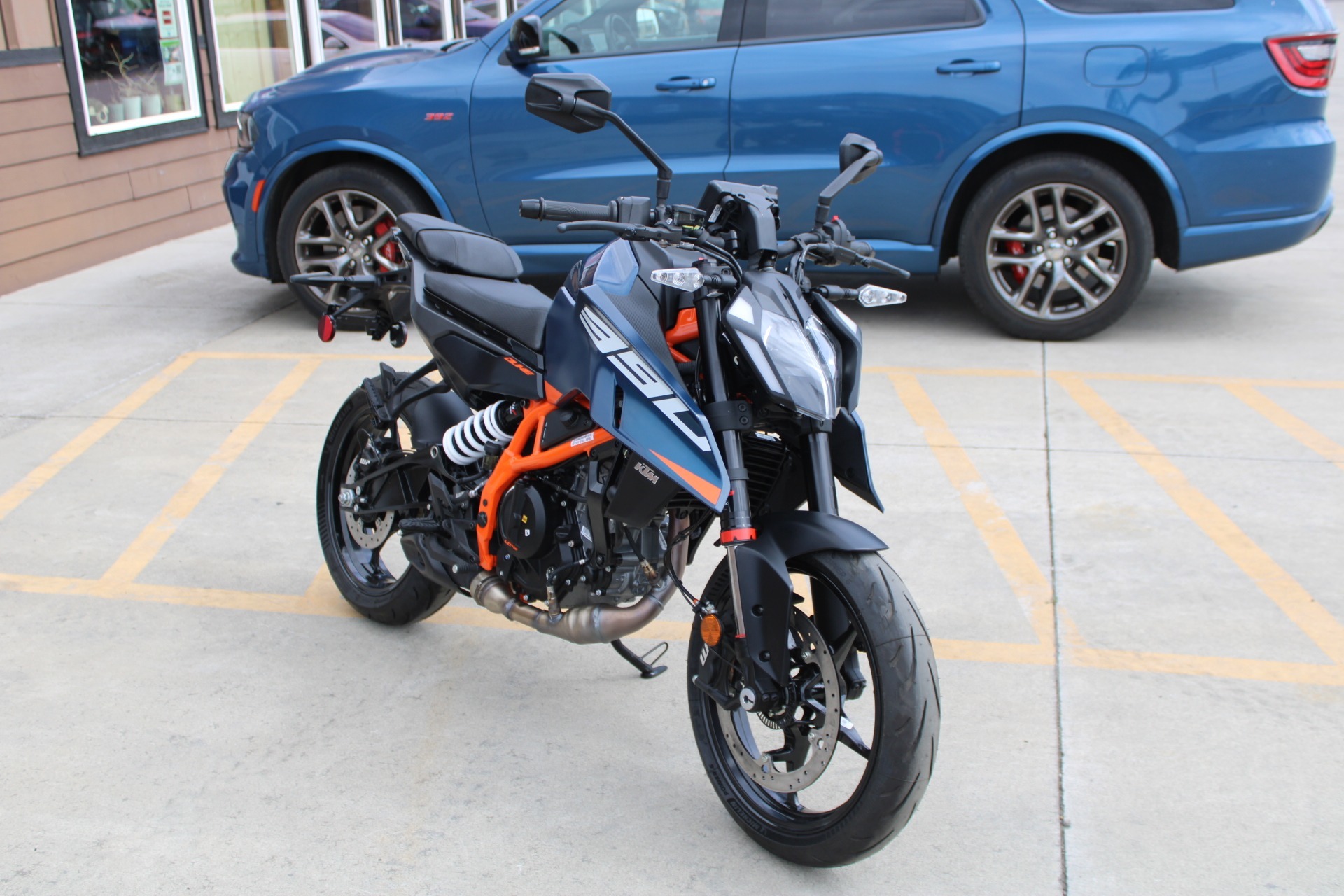 2026 KTM 390 Duke DUKE in The Dalles, OR