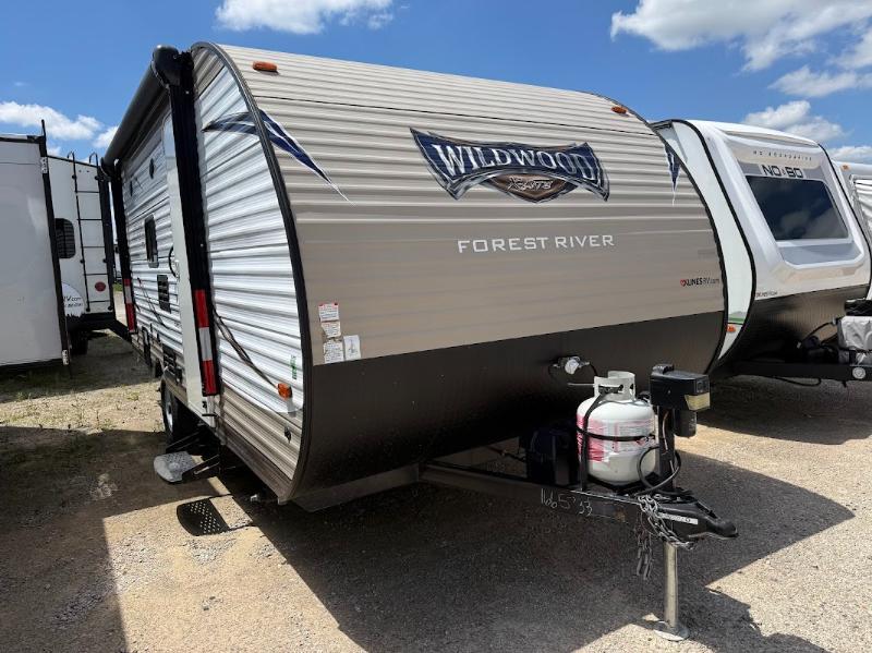 2017 Forest River Wildwood FSX 196BH RV