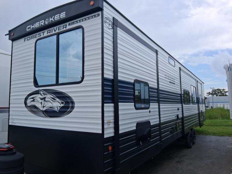 2026 Forest River Cherokee Timberwolf 39HBA RV