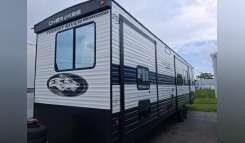 2026 Forest River Cherokee Timberwolf 39HBA RV