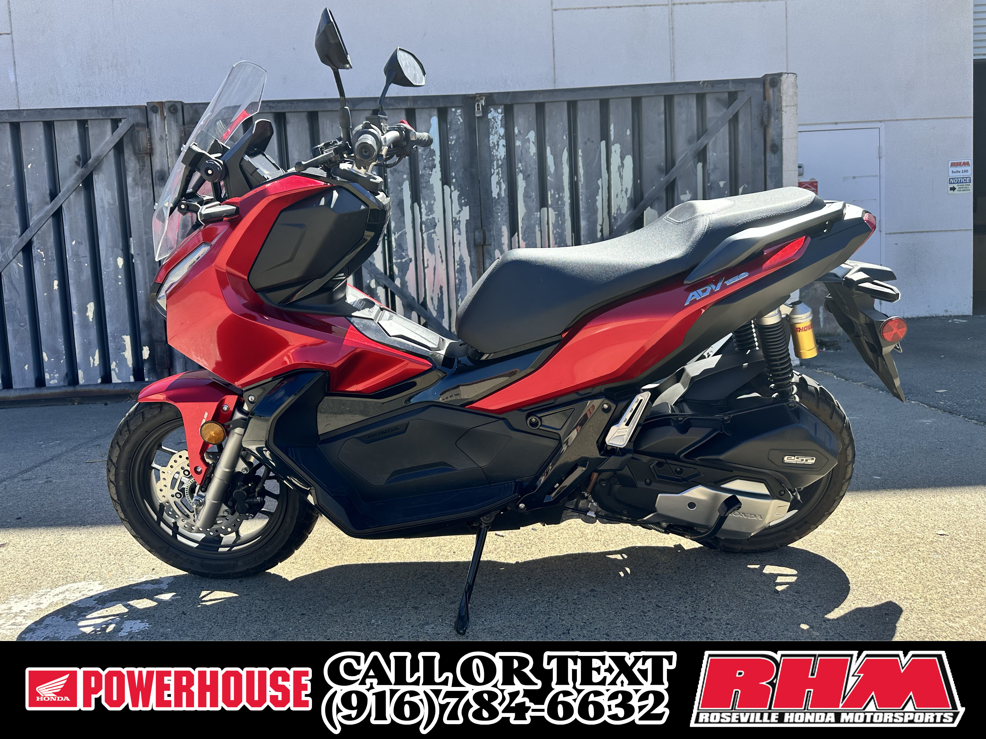 2022 Honda ADV 150 150 in Roseville, CA
