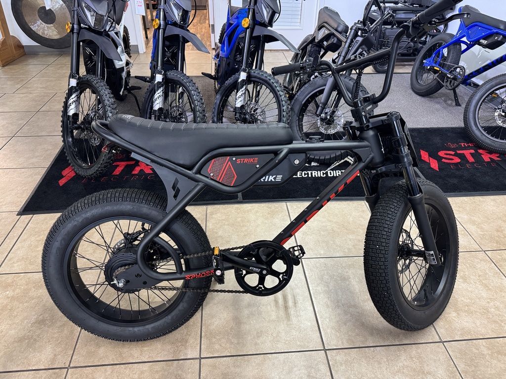 2026 Strike Spyder 750w Black in Miami, FL