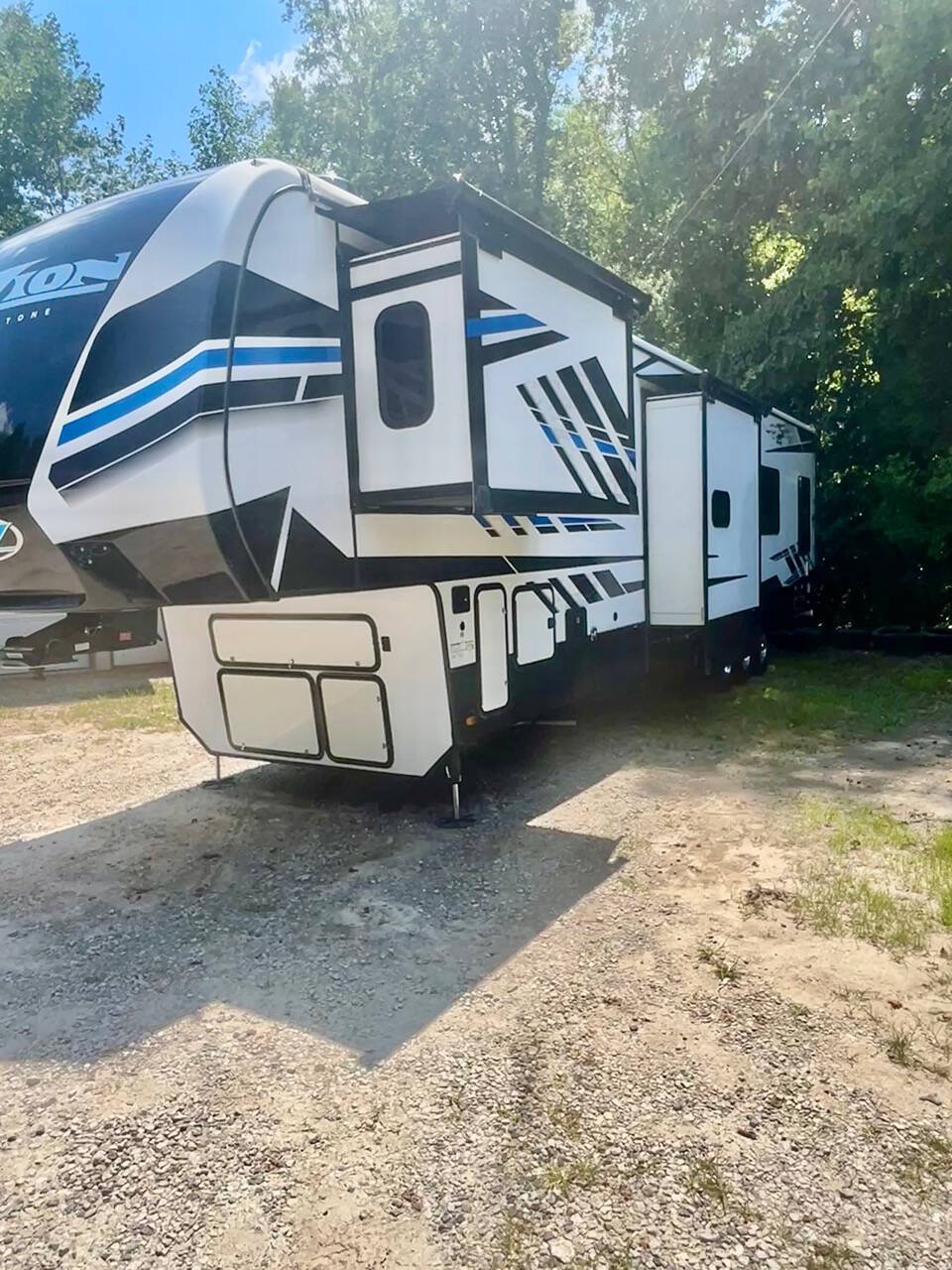 2022 Keystone Rv Fuzion 419 in salisbury NC