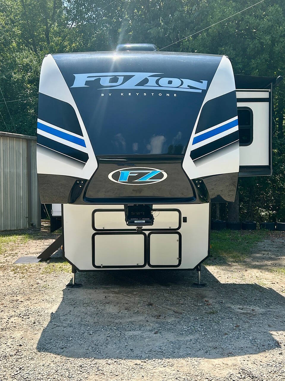 2022 Keystone Rv Fuzion 419 in salisbury NC