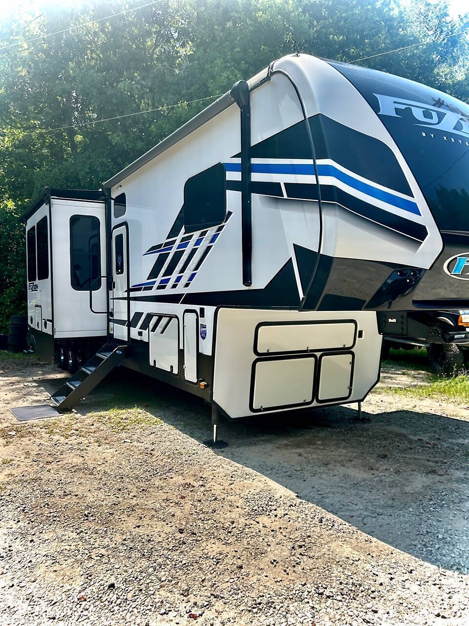 2022 Keystone Rv Fuzion 419 in salisbury NC