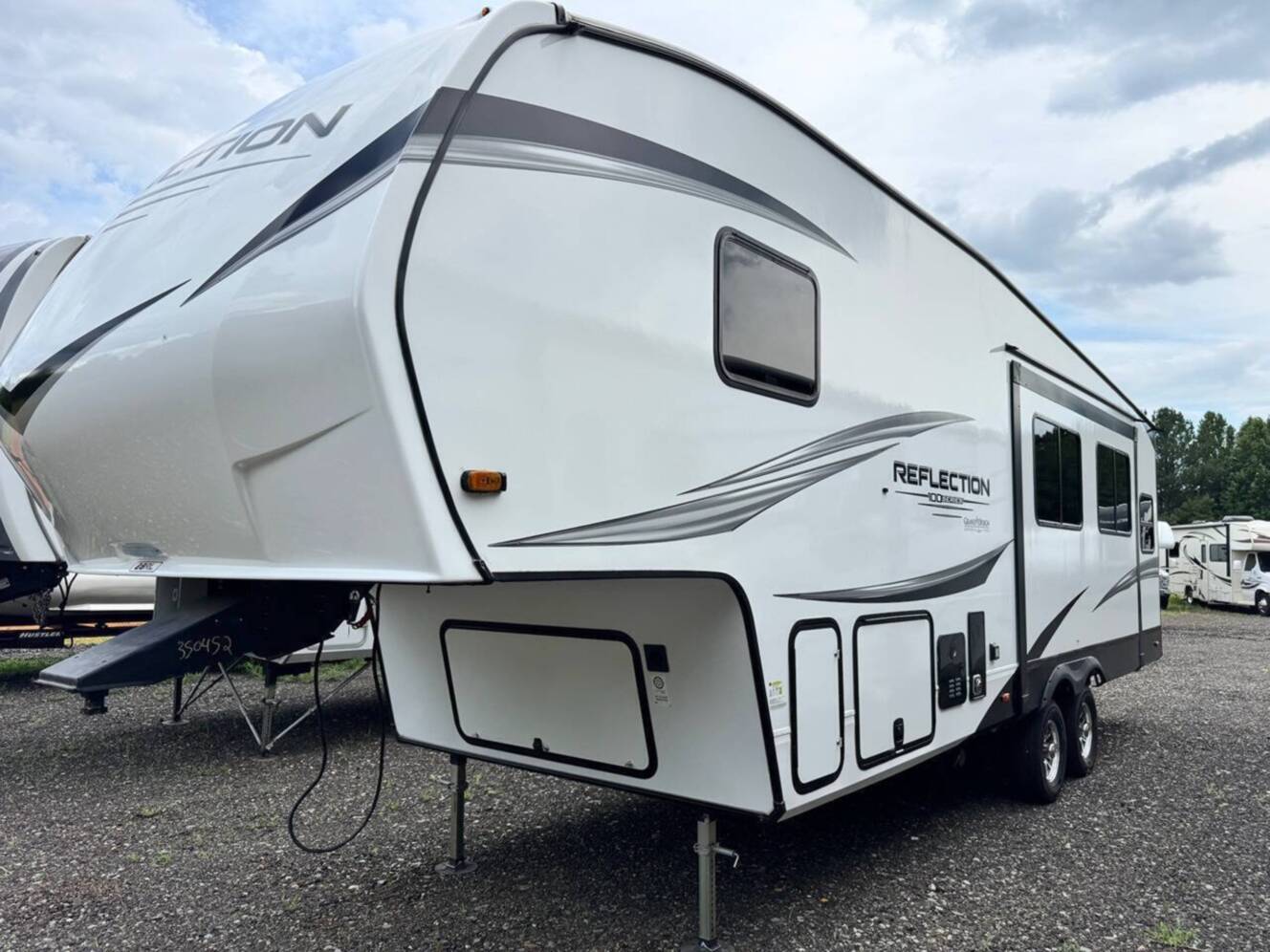 A photo of this 2024 Grand Design Rv Reflection 28RL