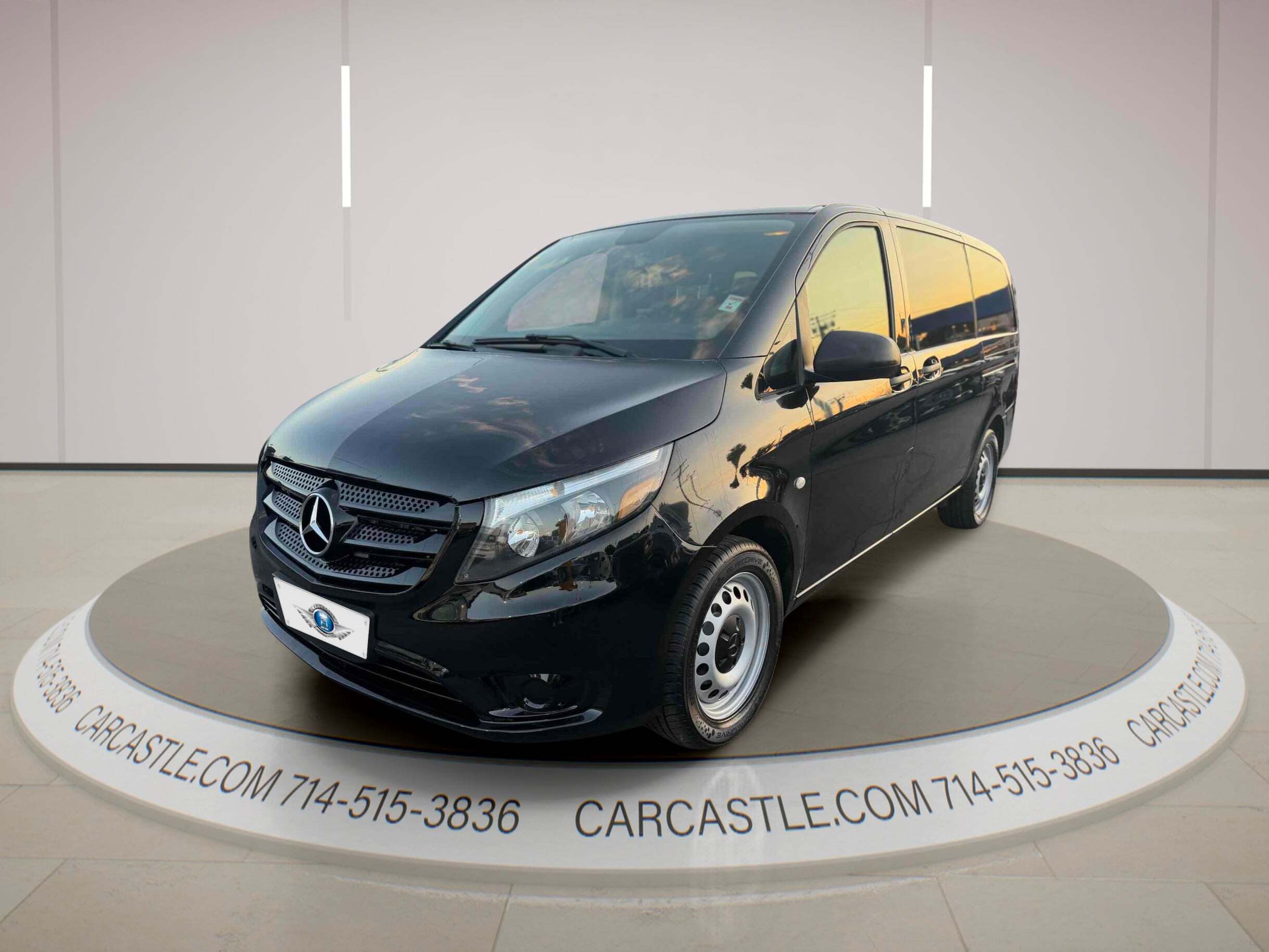 2019 MERCEDES-BENZ METRIS in Fullerton, CA