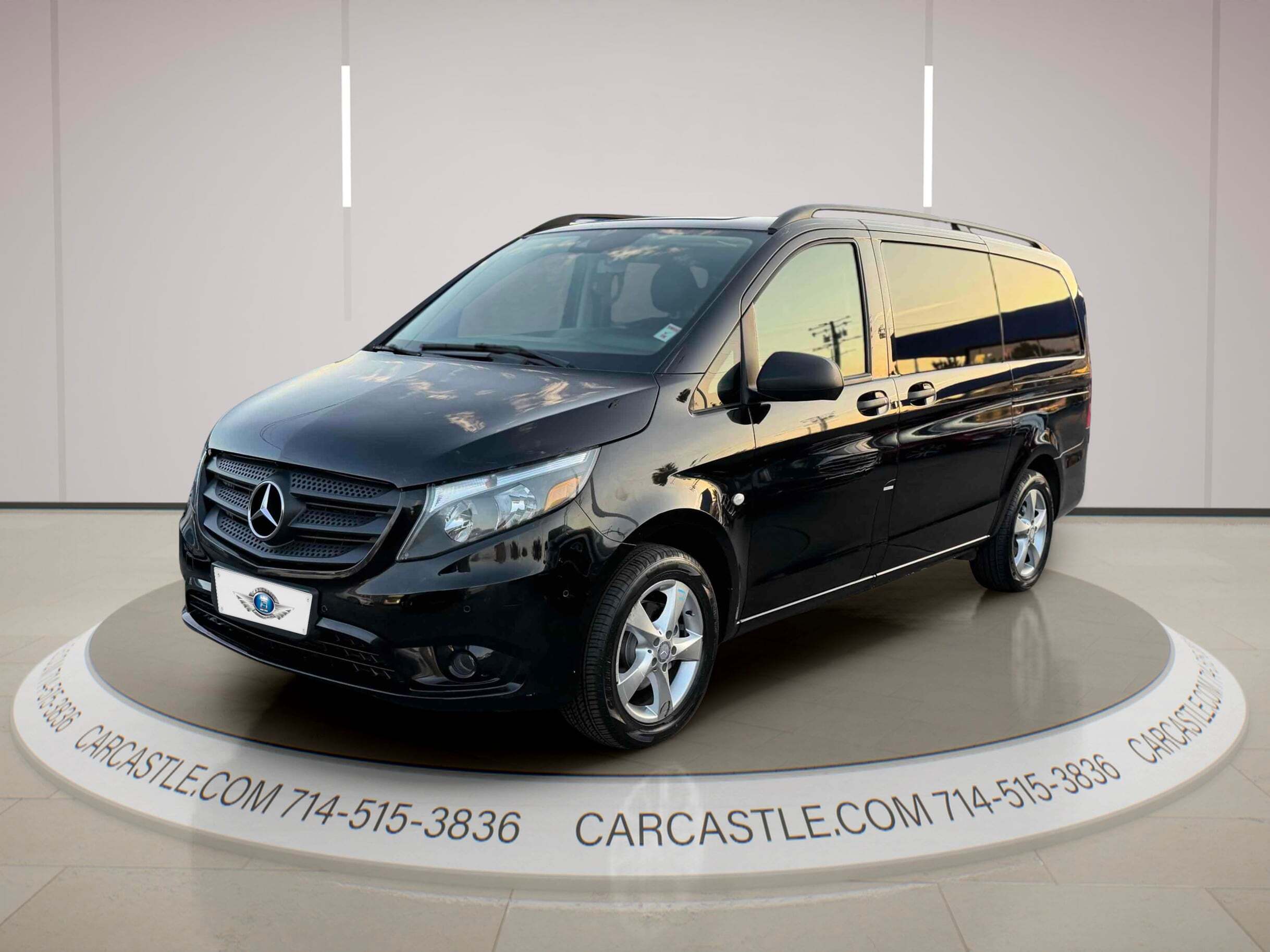 2016 MERCEDES-BENZ METRIS in Fullerton, CA