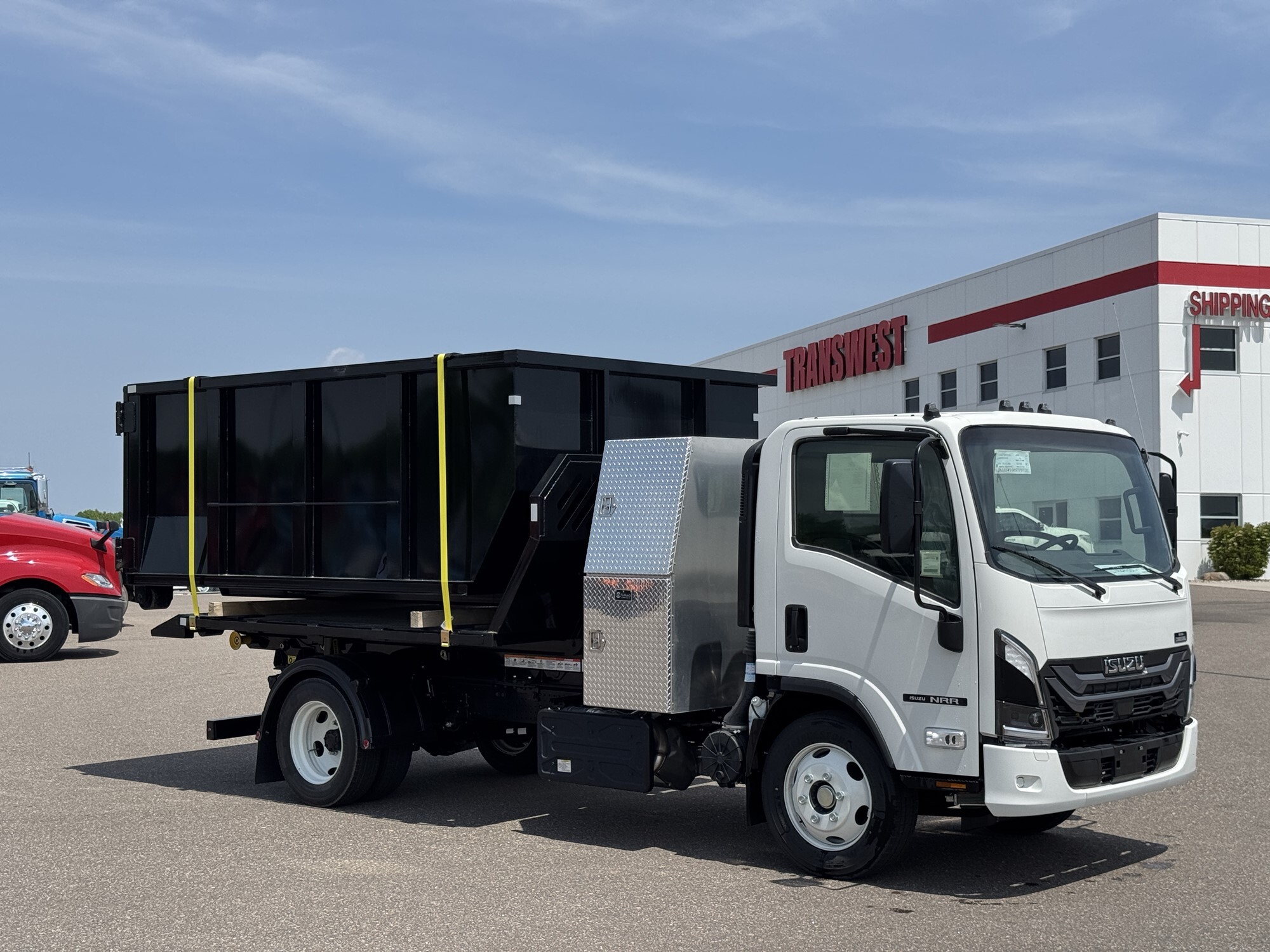 2025 ISUZU NRR in Saint Michael, MN